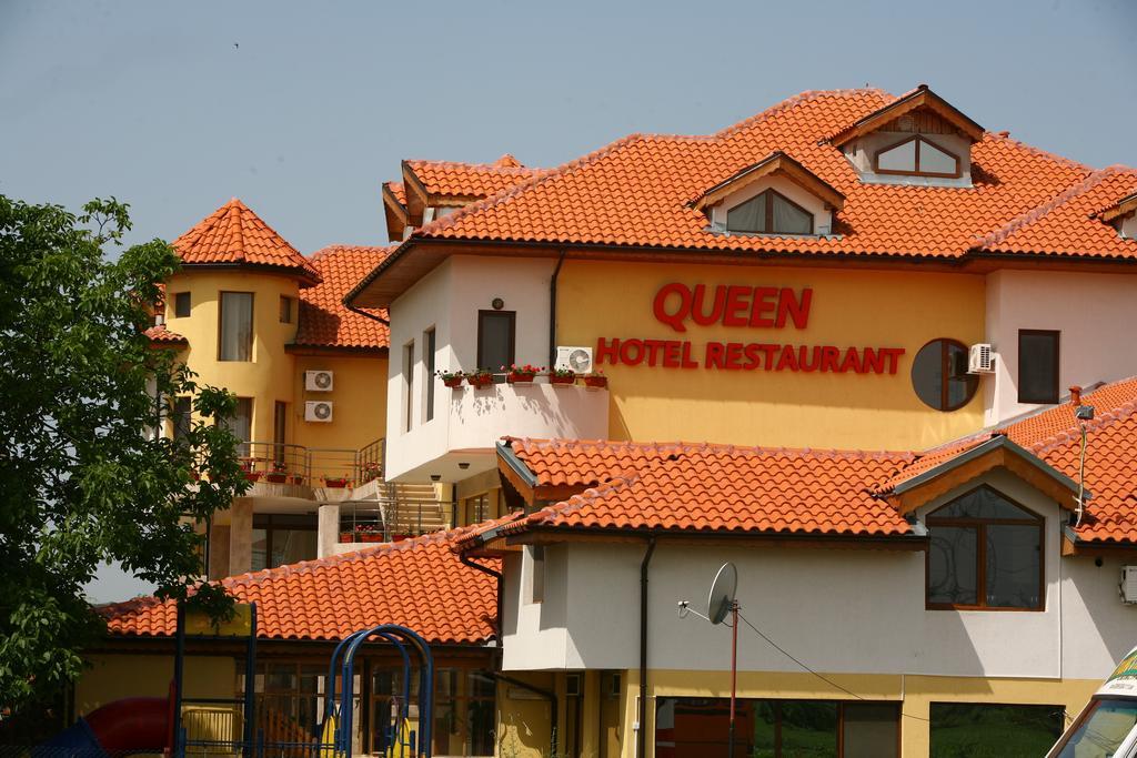Hotel Queen Aydemir Ngoại thất bức ảnh